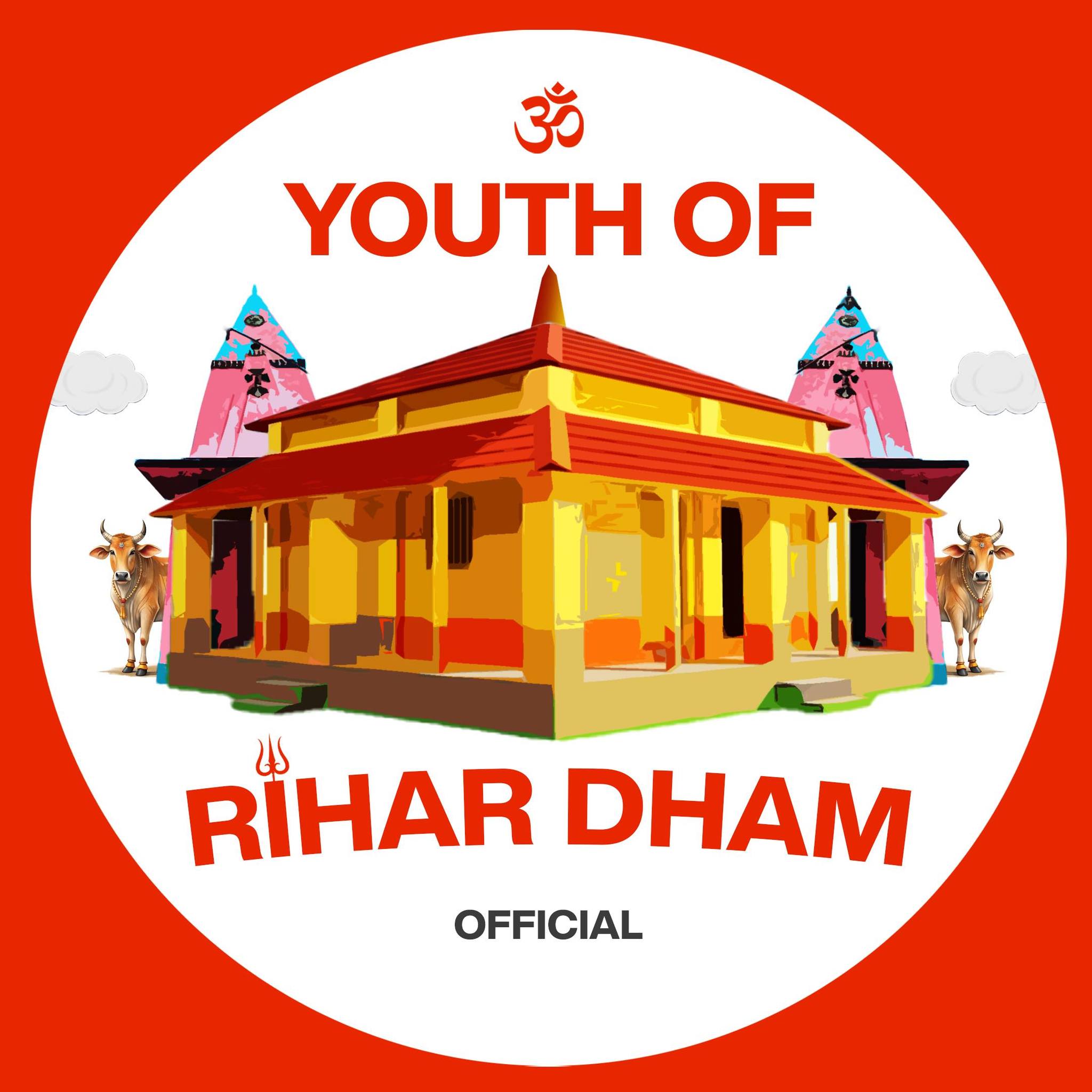 Routine of rihar dham