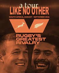 Rugby's Greatest Rivalry