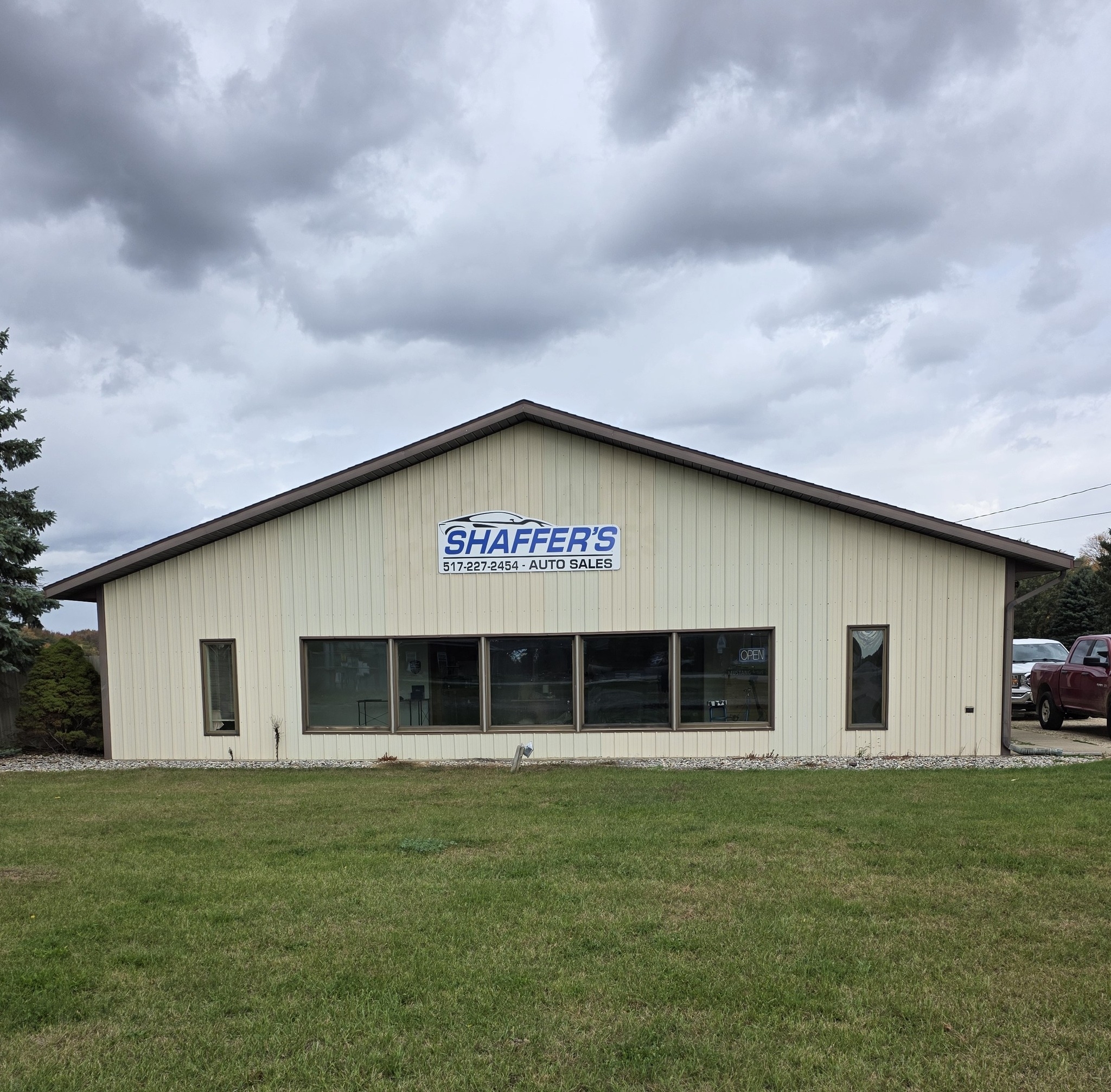Shaffer's Auto Sales | Bronson MI