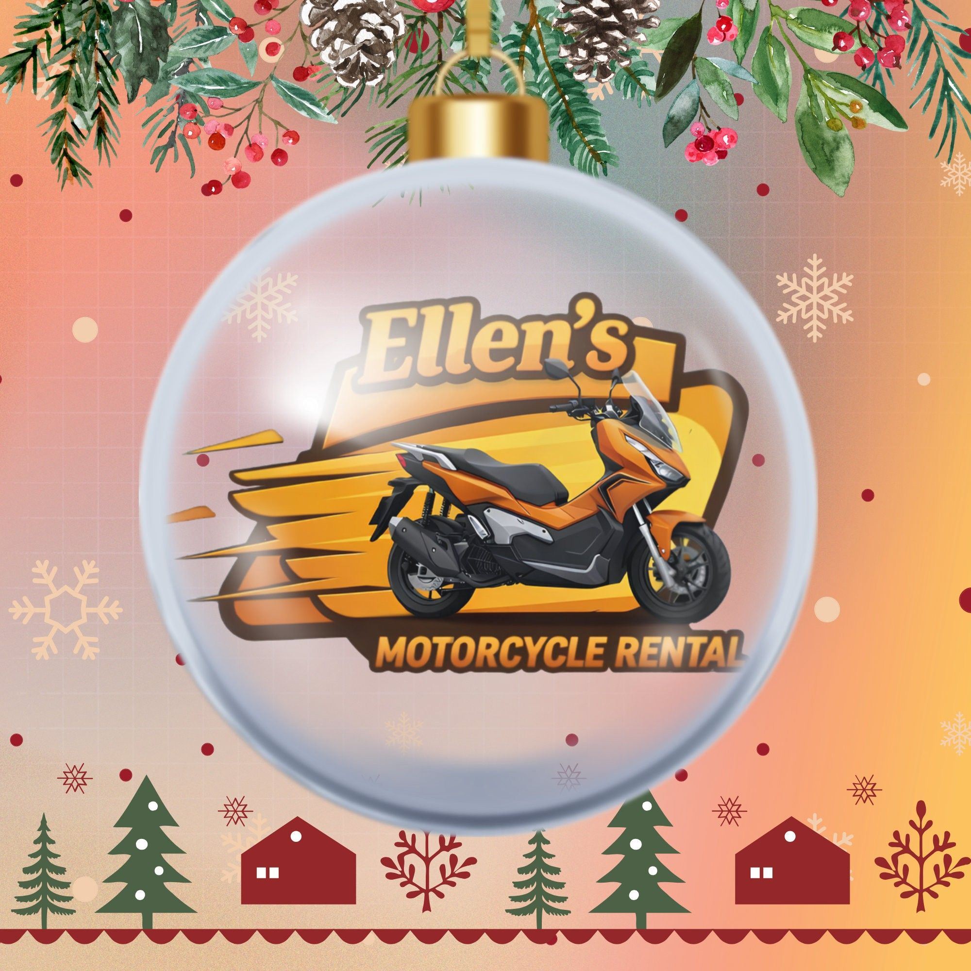 Ella's Motor Rental