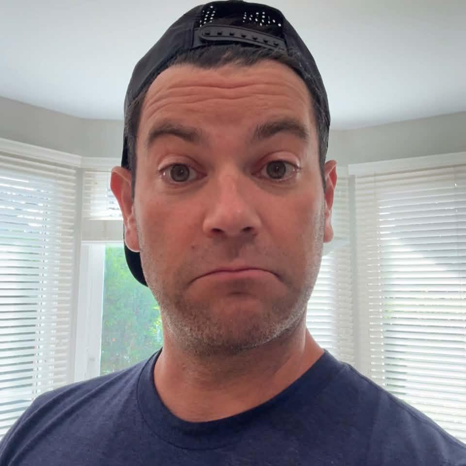Only thing scarier is the invoice. - Broke Dad Jordan | Facebook
