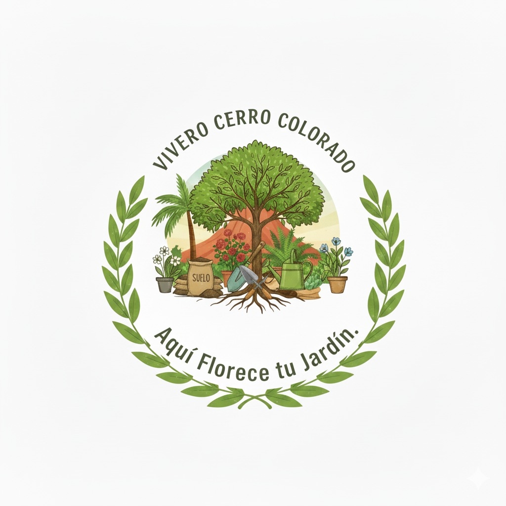 Vivero Cerro Colorado