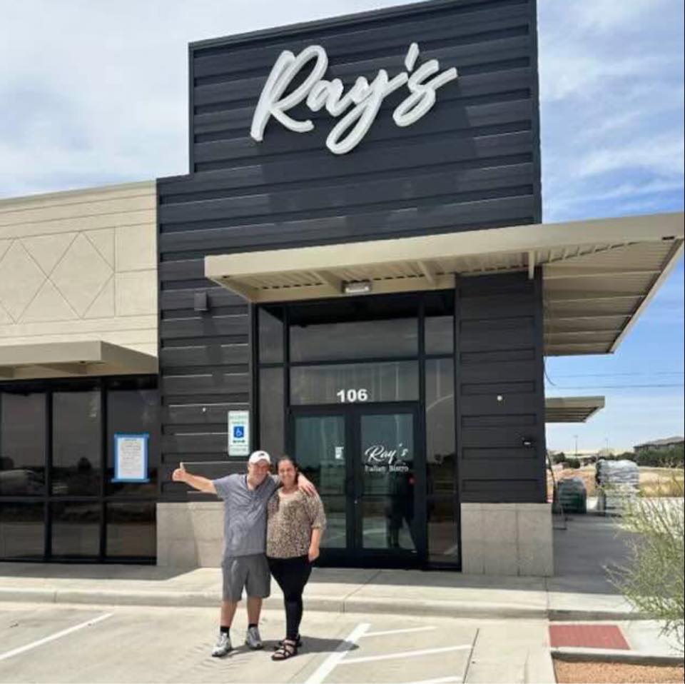 Ray’s Italian Bistro Odessa | Odessa TX