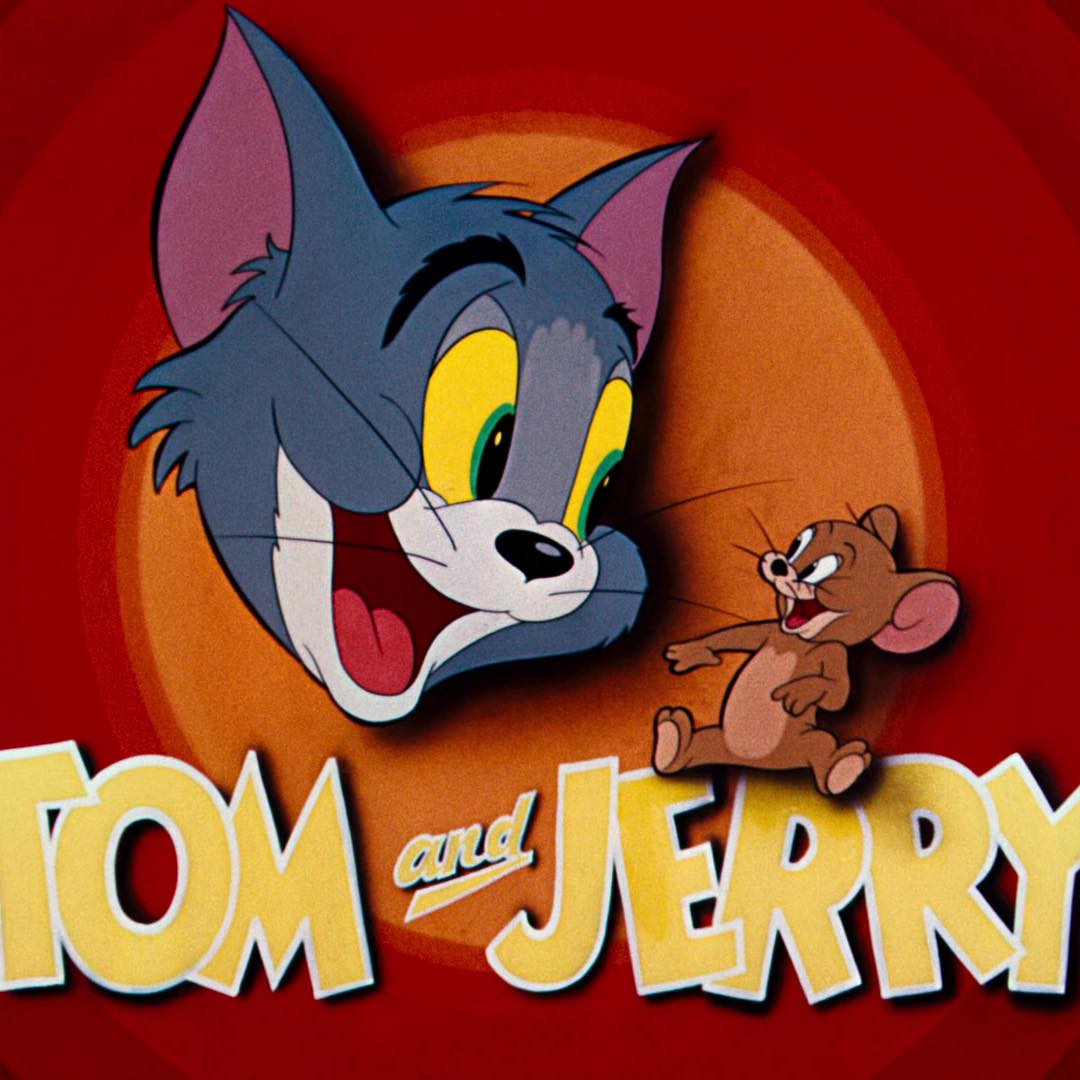Tom and Jerry and other cartoons on Reels