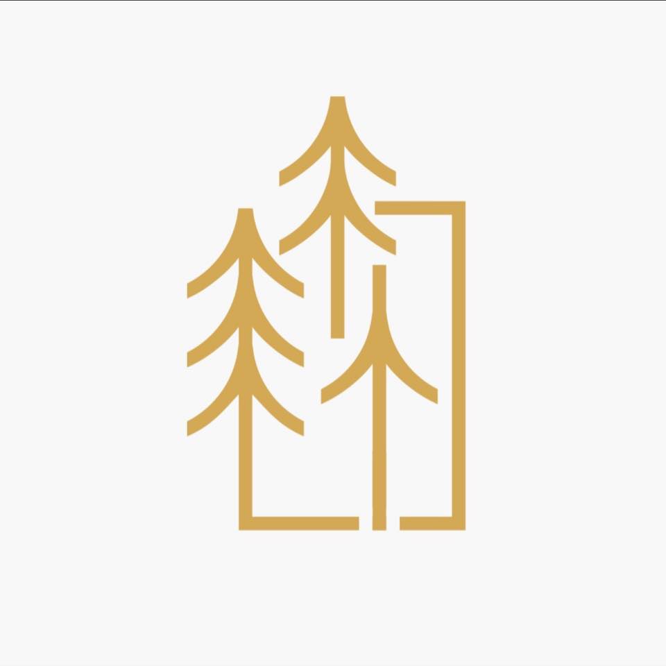 森白視覺Senbei Visual Design logo設計