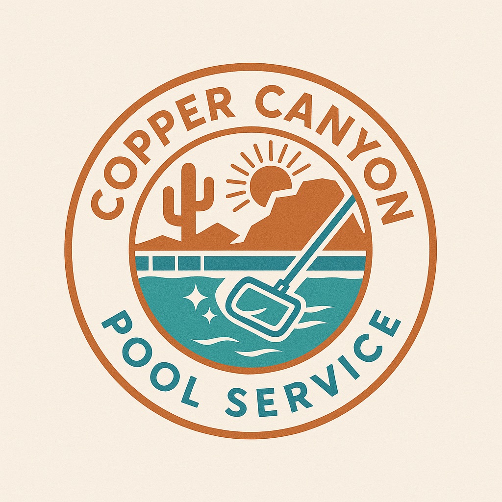 Copper Canyon Pool Service