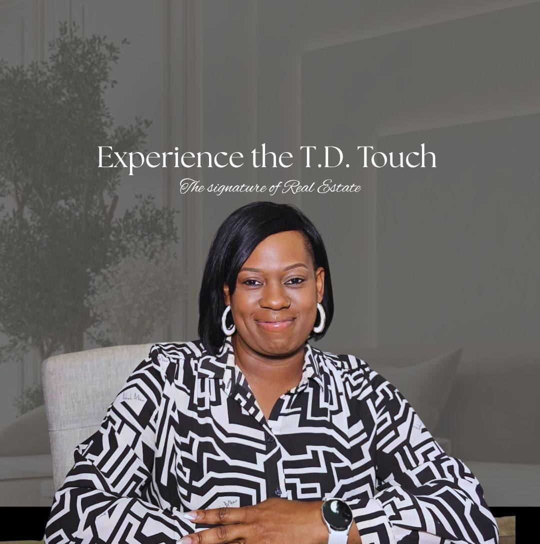 Tra'Shon Davis - Real Estate Agent | Waldorf MD