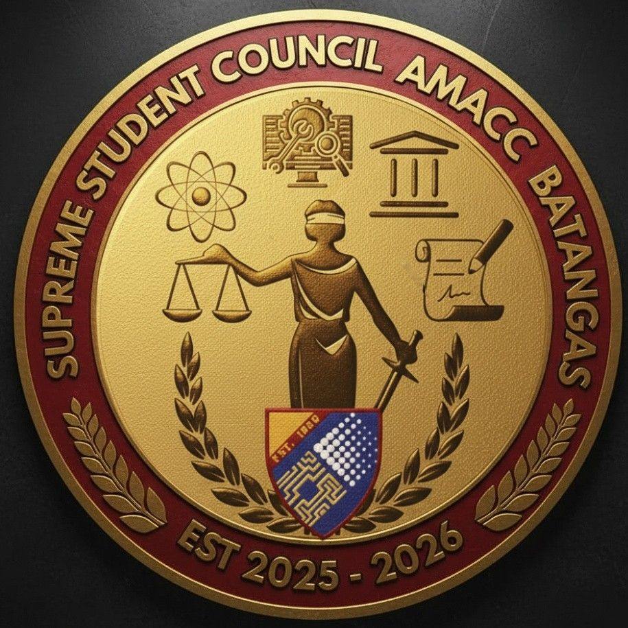 Supreme Student Council - AMACC Batangas
