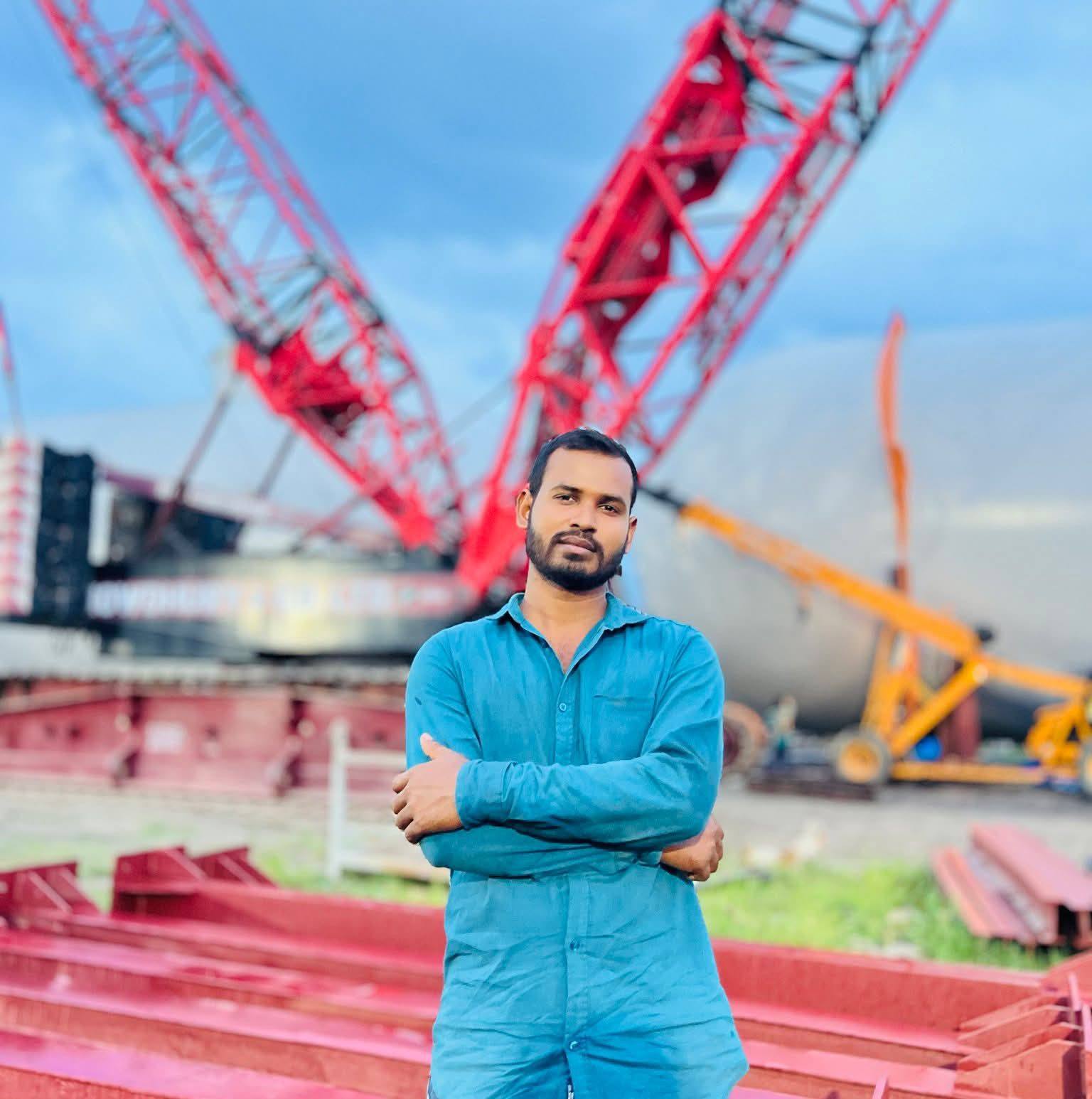 Ebrahim Raj