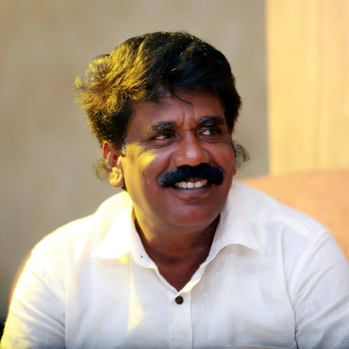 Chaiirman Rajavel