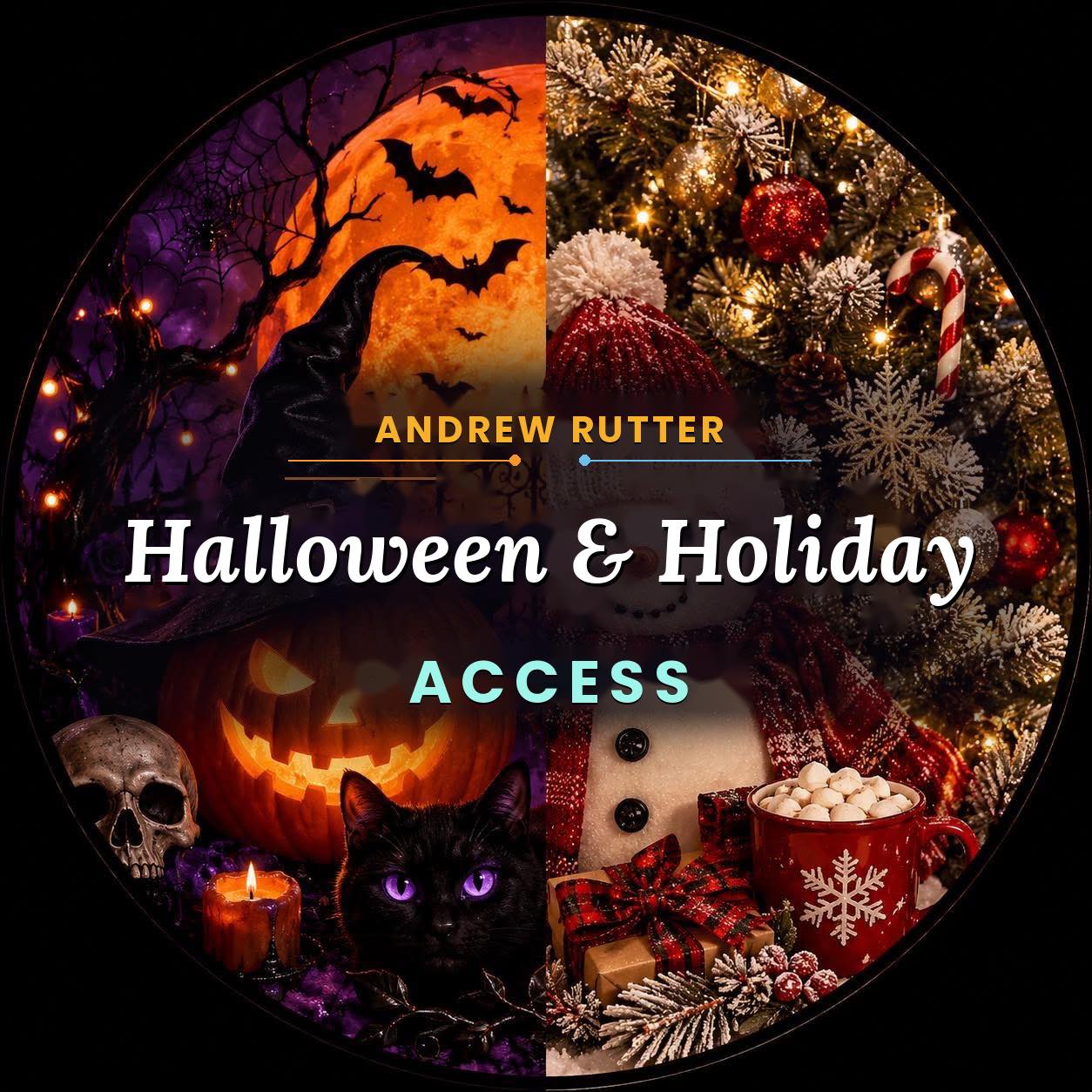 🎃 Costco... - Andrew Rutter Halloween & Holiday Access | Facebook