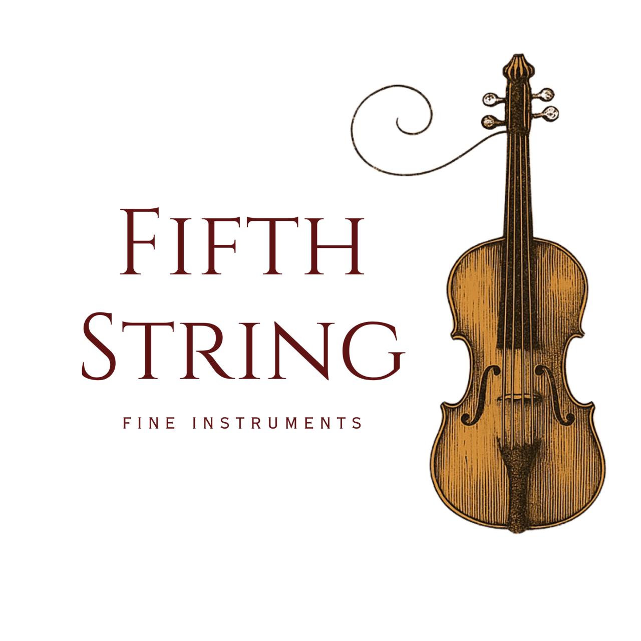 Fifth String Fine Instruments | Vienna