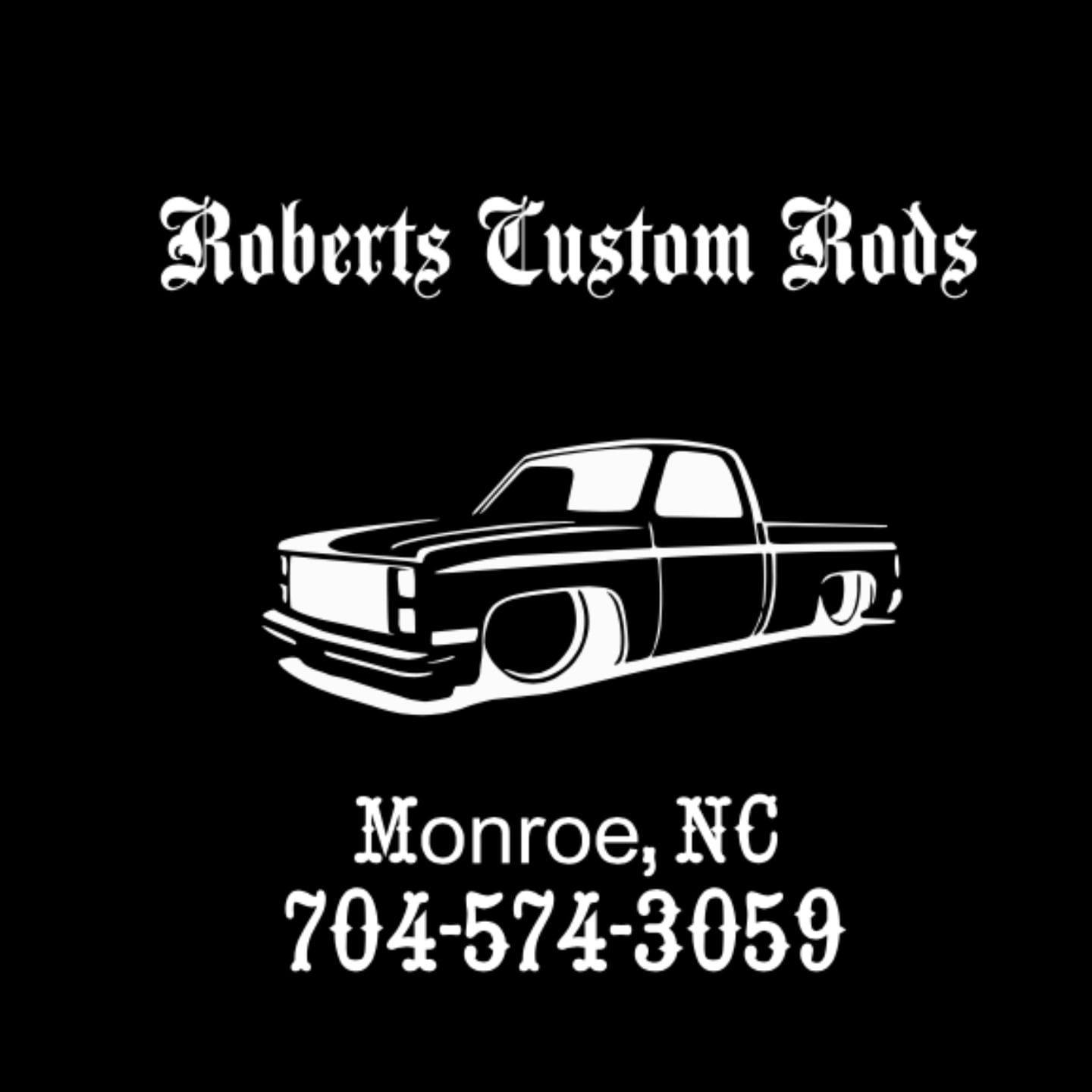 Roberts Custom Rods | Monroe NC
