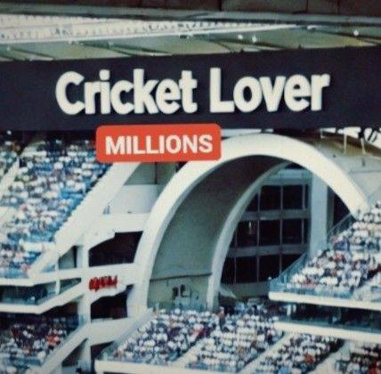 Cricket Lover Millions