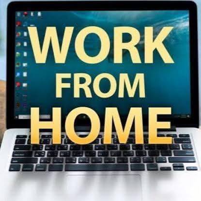 Neha Writing Project Work From Home