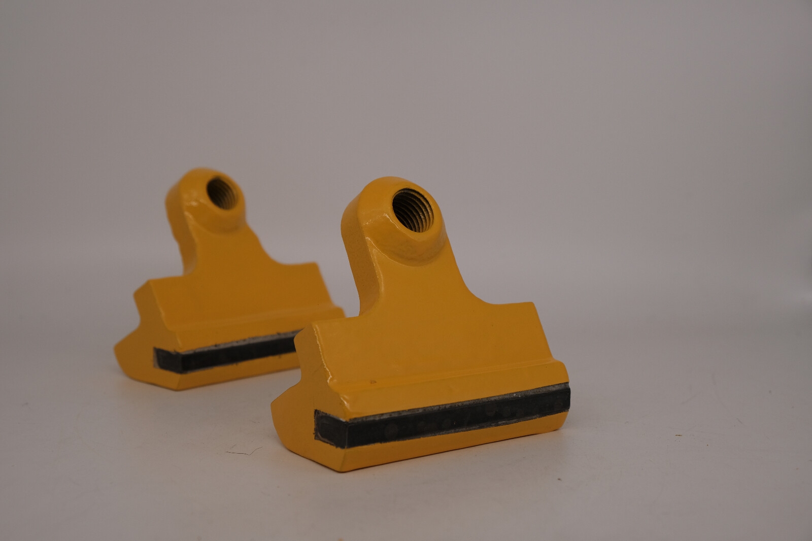 VSI Rotor tips & Carbide strips