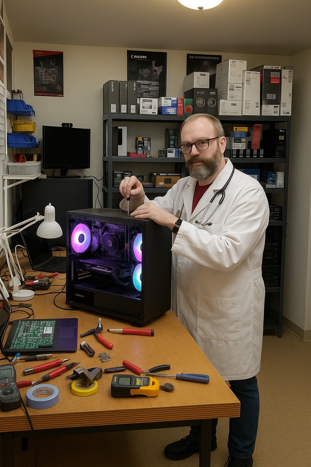 Dr Computer And Associates | Hamilton ON