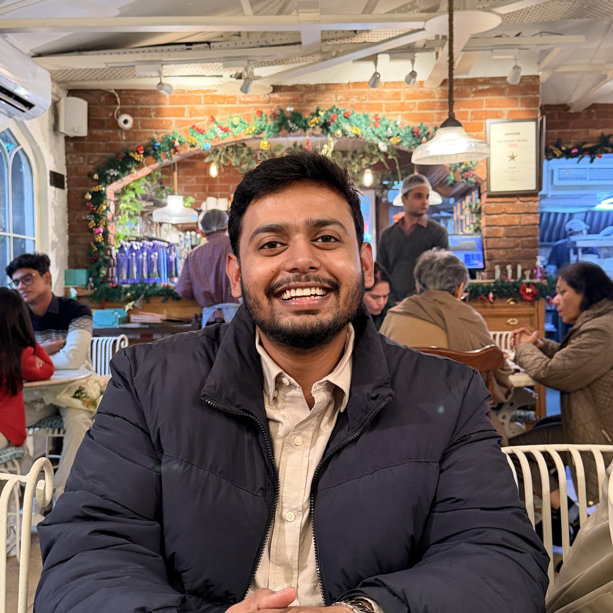 Pushkar Raj
