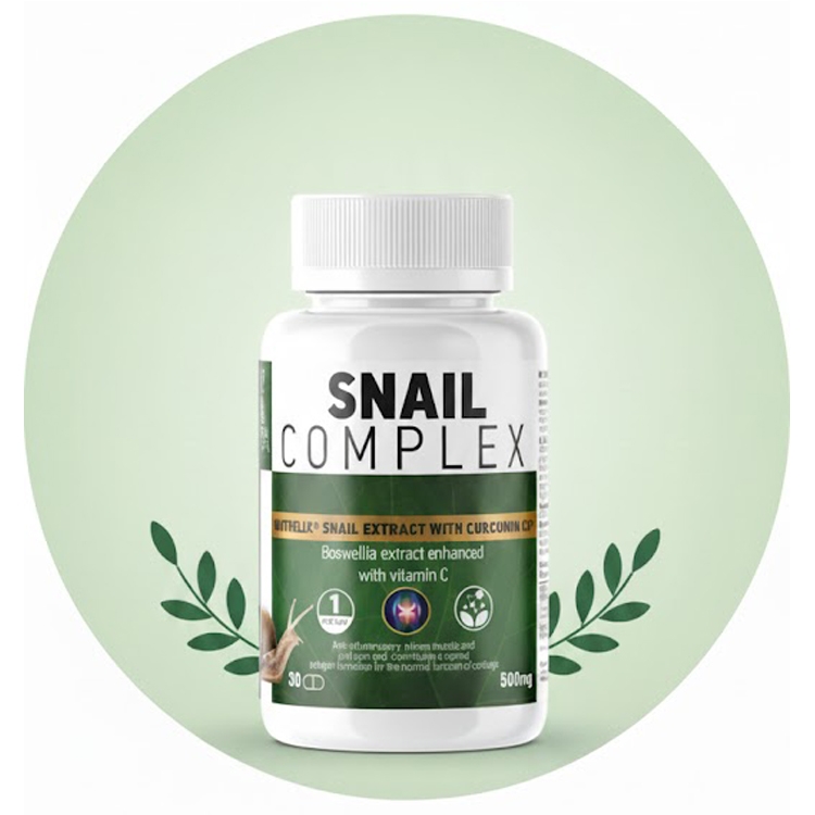 Snail Complex | Cacak