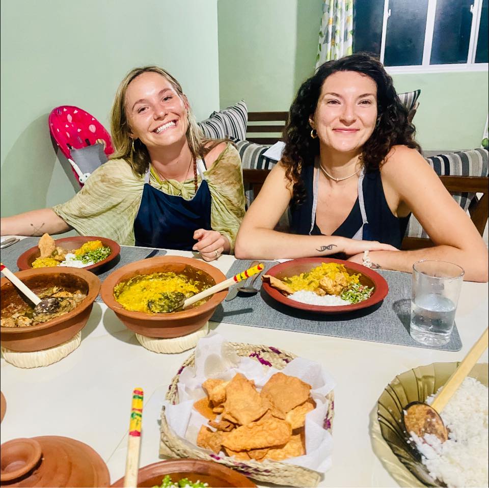Sri Lankan Home Cooking Experience with Harshi | Kandy