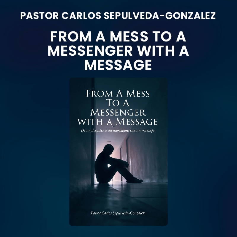 From a Mess to a Messenger with a Message