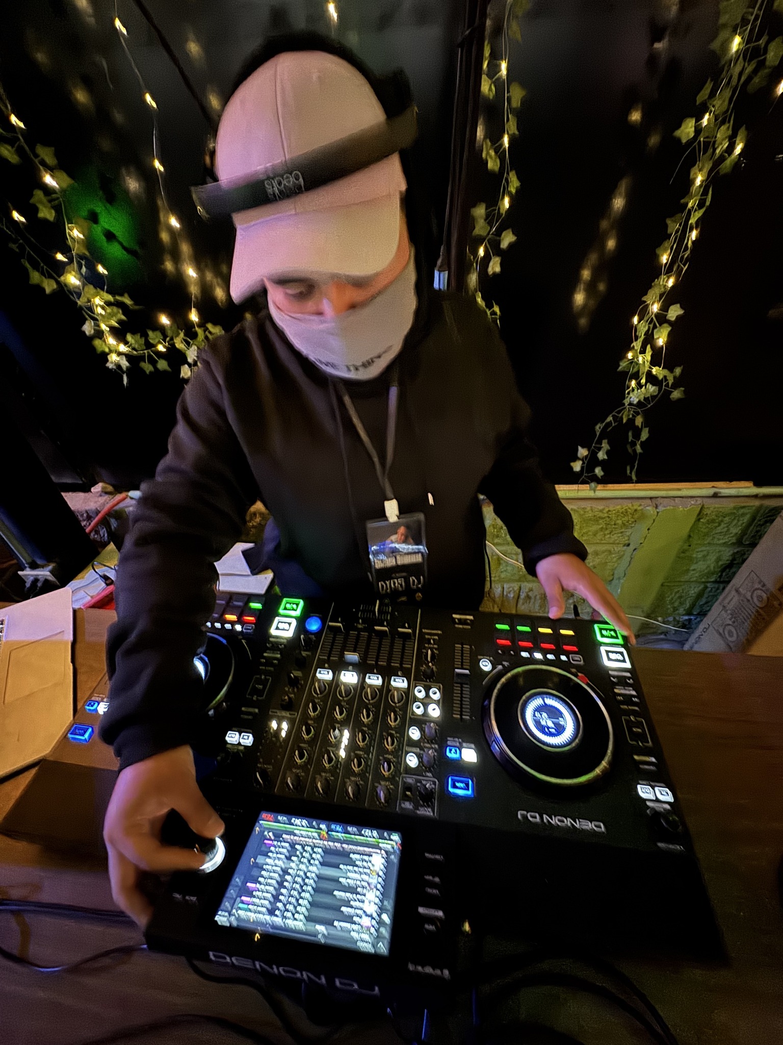 Días Dj | Atlixco