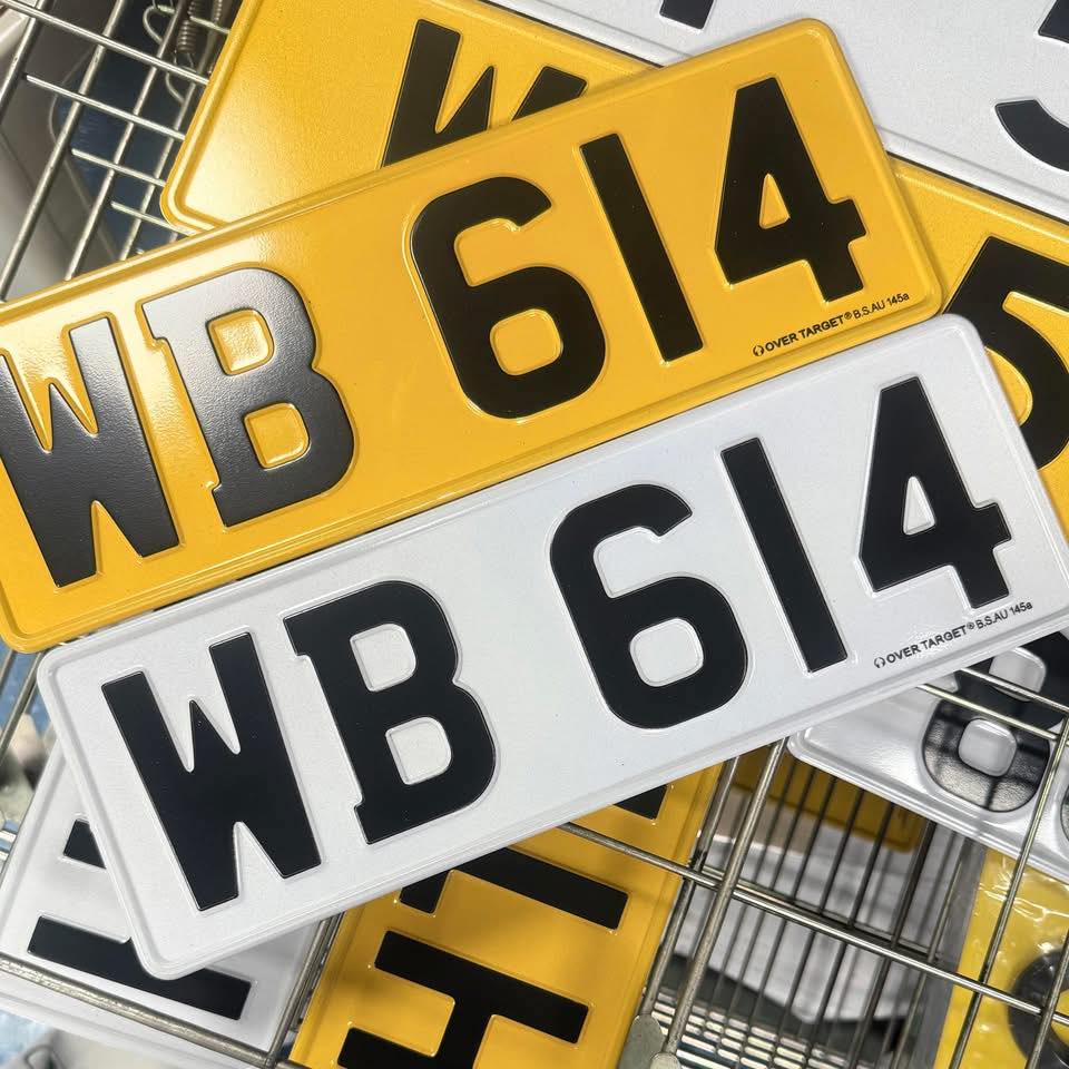 Over Target Number Plate Expert | Yuen Long Town