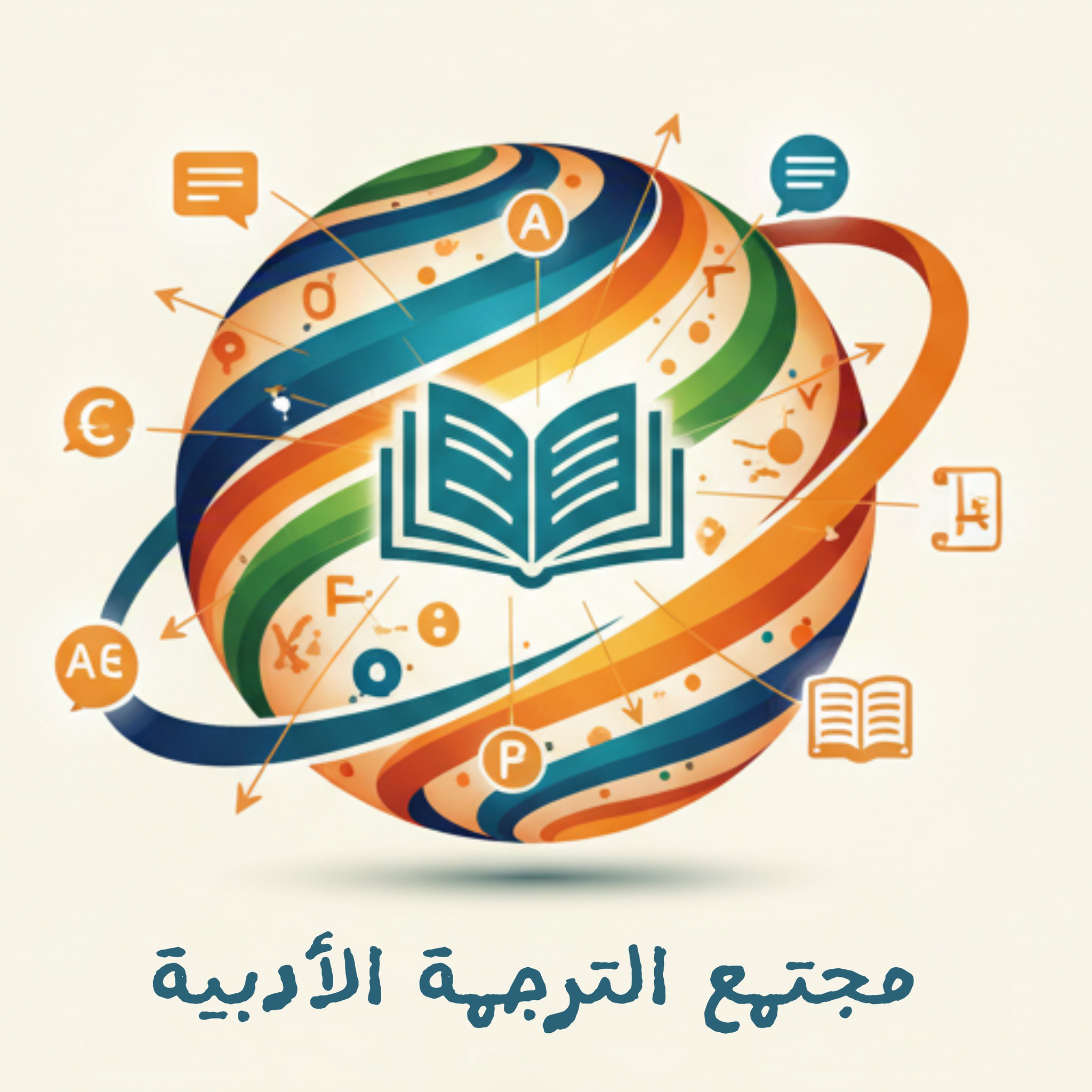 مجتمع الترجمة الأدبية - Arab Literary Translation Community | Cairo