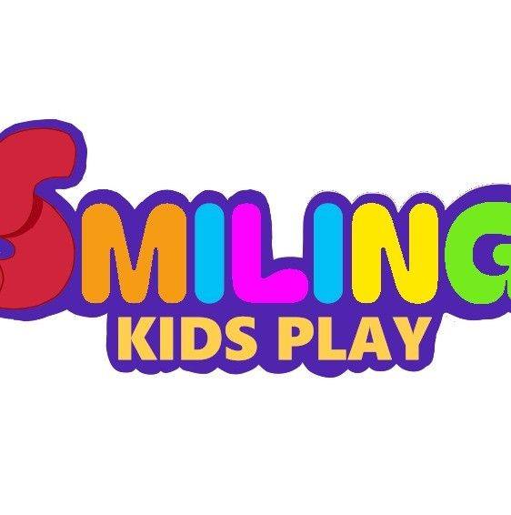 Smiling Kids Play