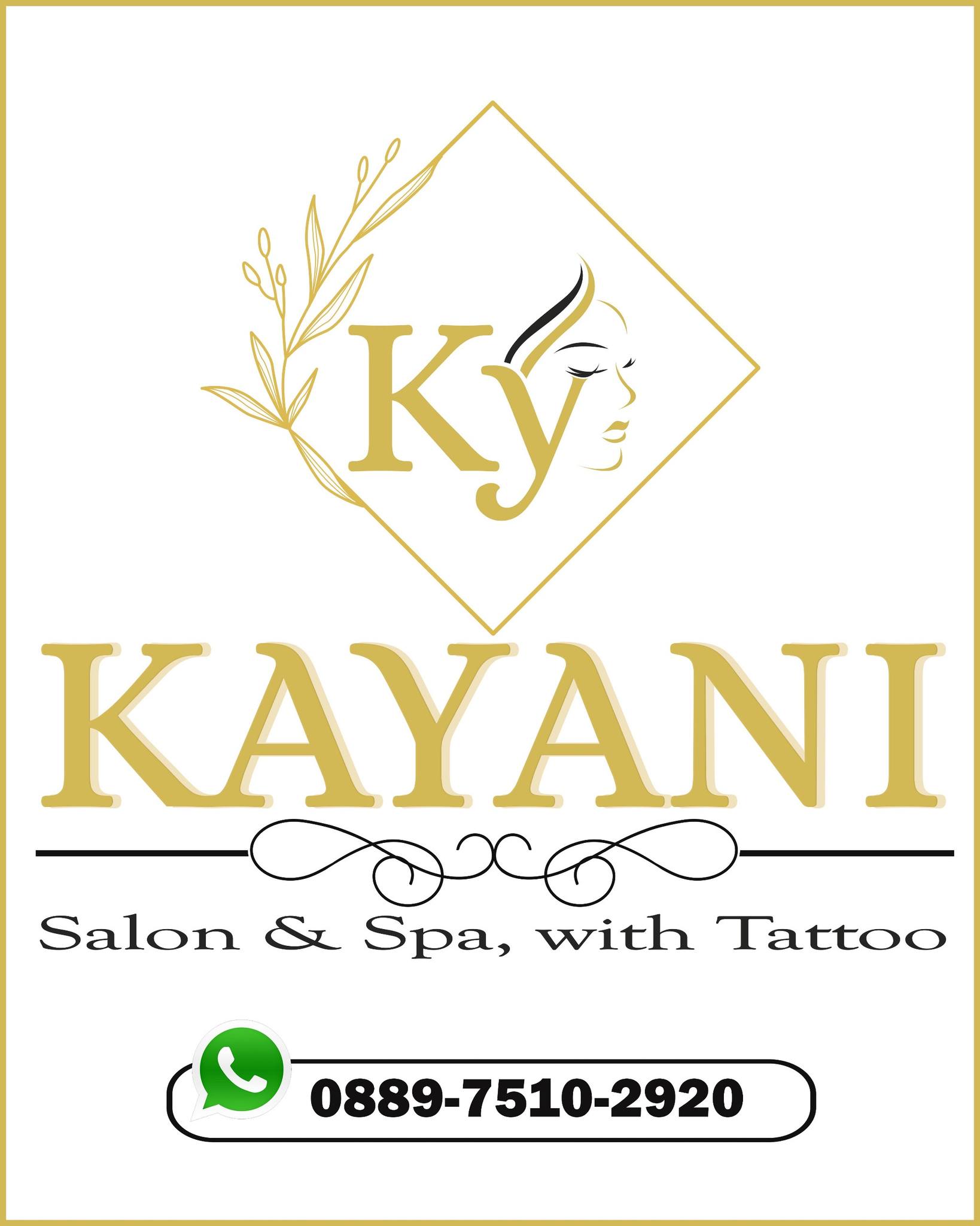 Kayani Salon & Spa With Tattoo | Karangasem
