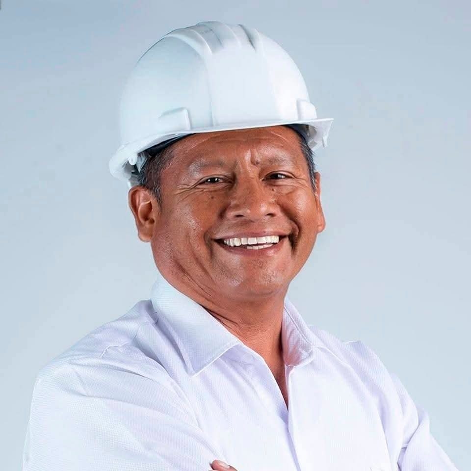 Carlos Reyes Roque