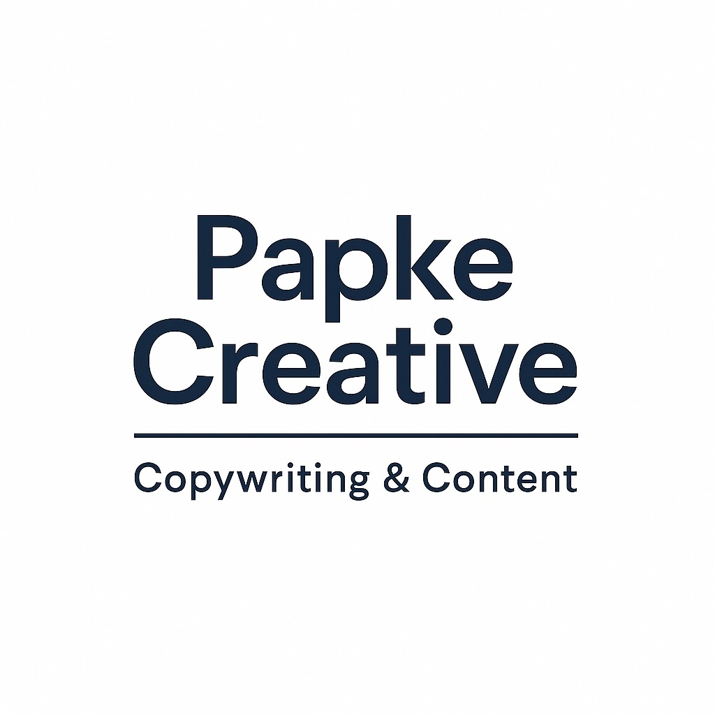 Papke Creative - Copywriting & Content | Frankfurt an der Oder