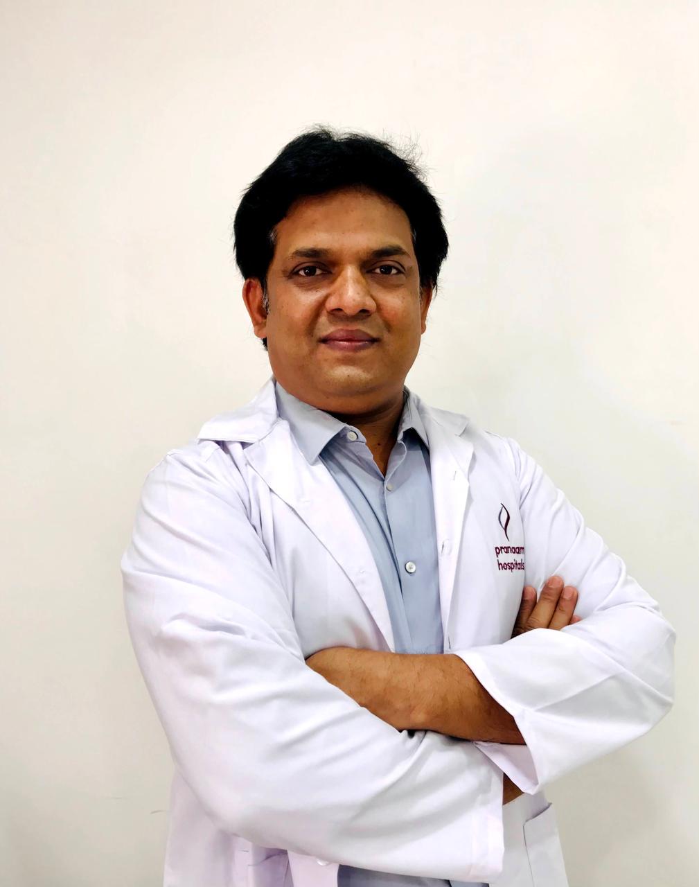 Dr Ravi Gurram | Hyderabad