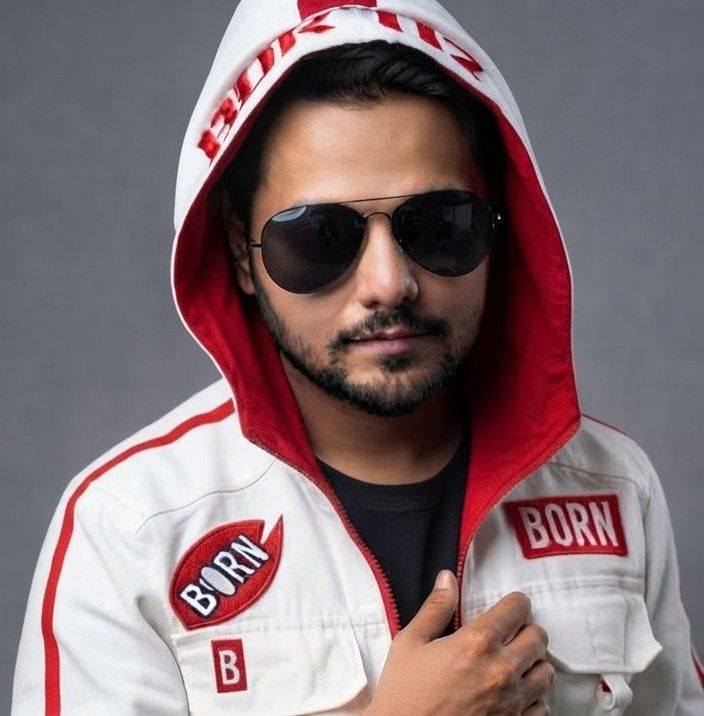 ️🧿 Arpan Kundu | Mua Riya Ganguli
