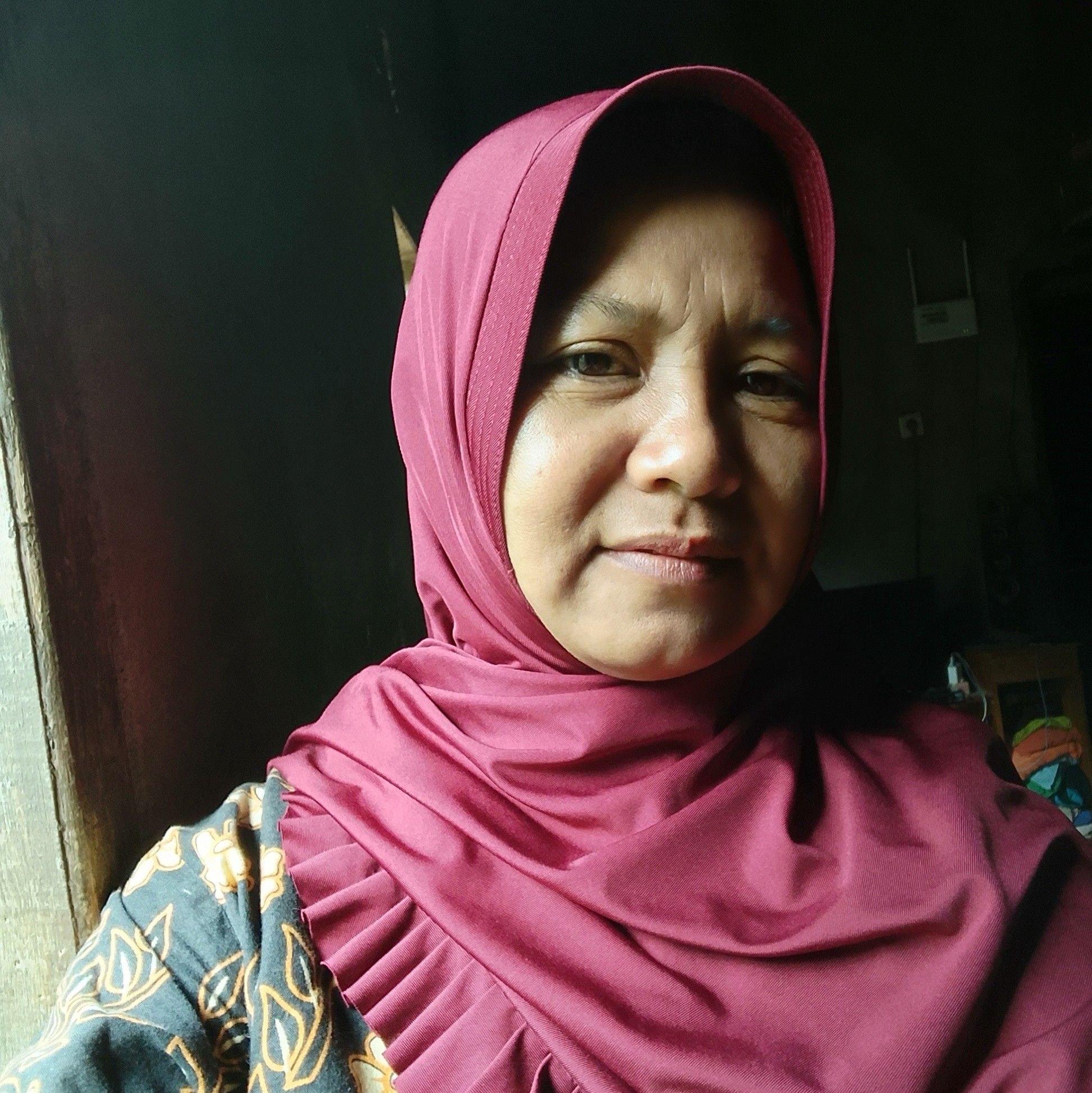 Inalilahi wainnailaihi rojihun terjadi kebakaran rumah milik warga desa ...