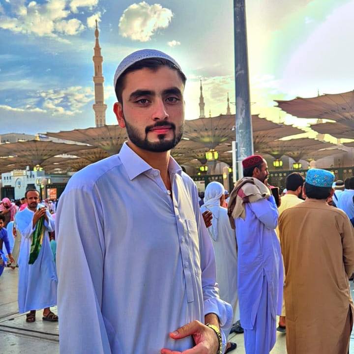 Shabir Ahmad
