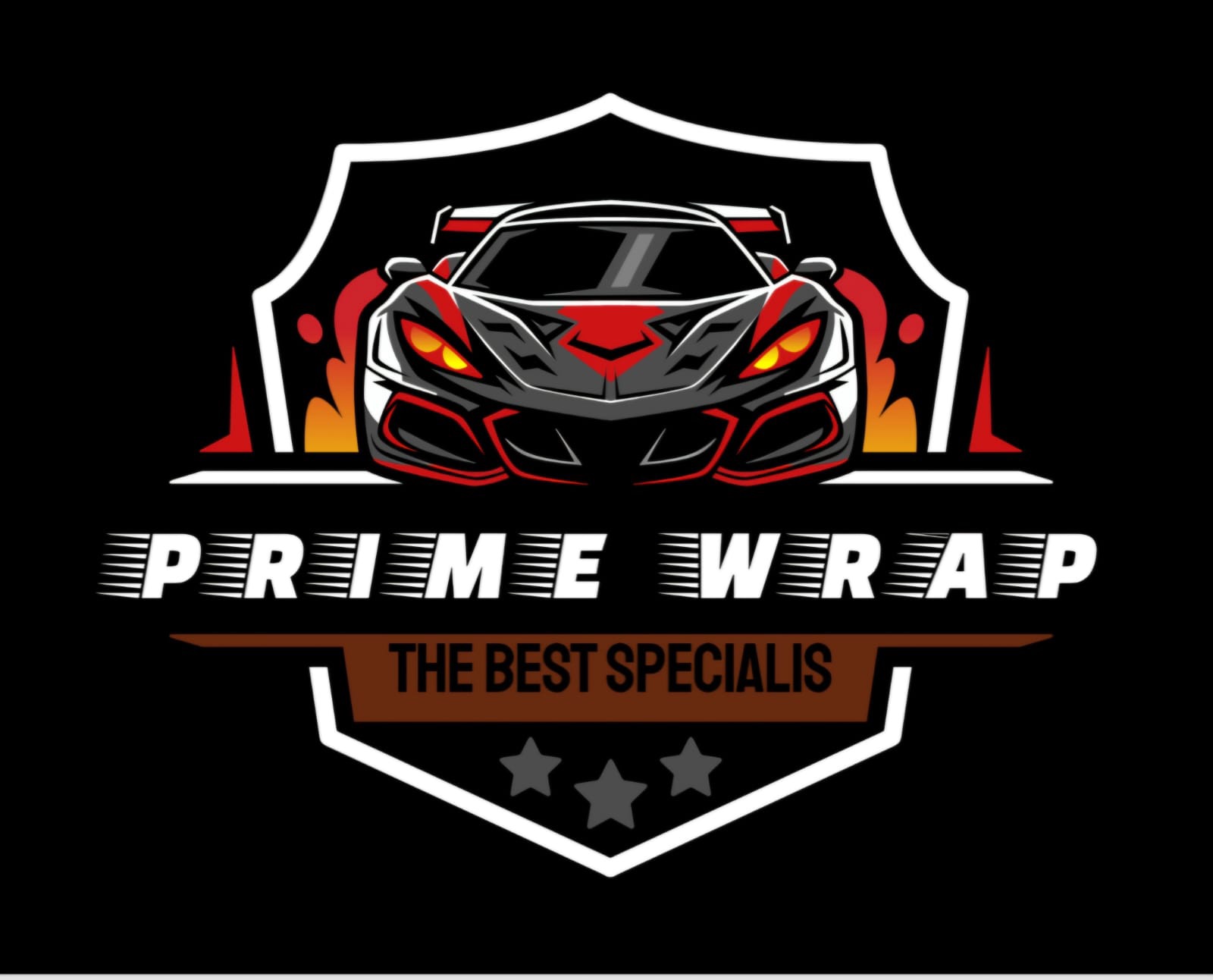 Prime wrap | London