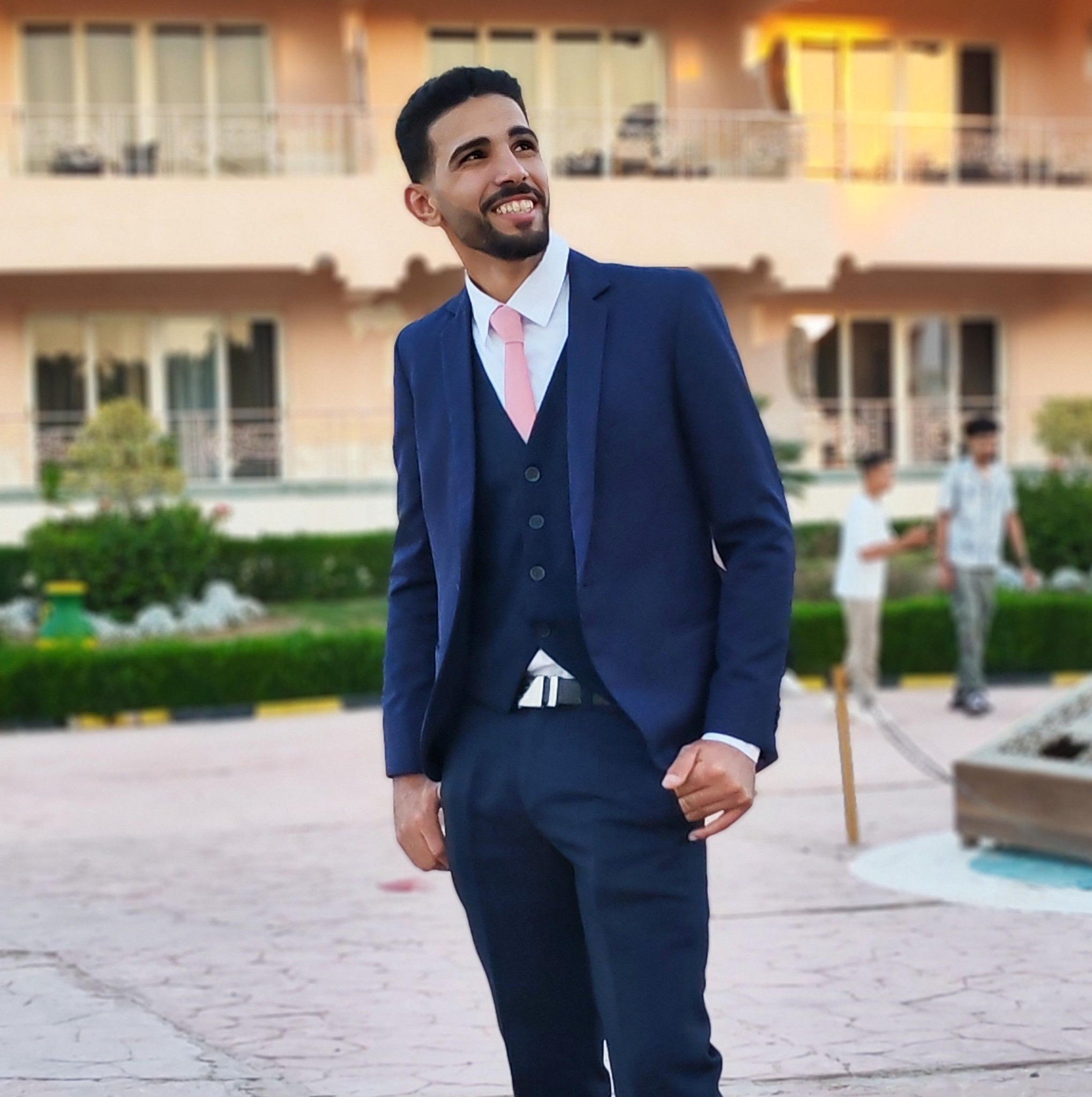 Civil-Ismail Ben Soliman