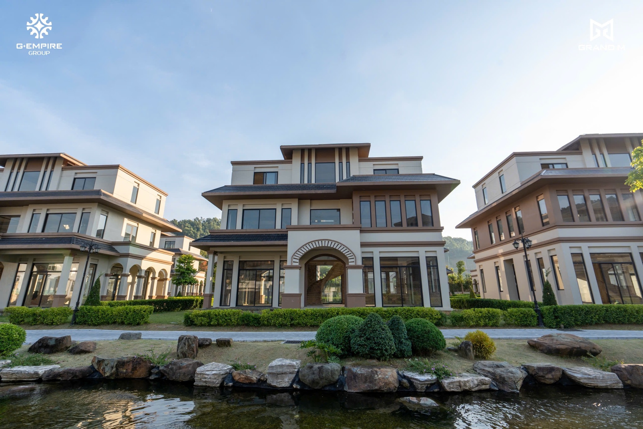 Wealth Kansen Valley - Biệt thự nghỉ dưỡng Hòa Lạc Sổ Vĩnh Viễn