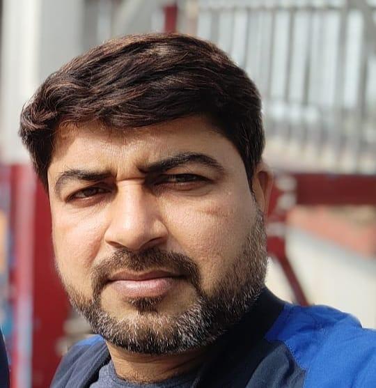 Umesh Kumar Pandey