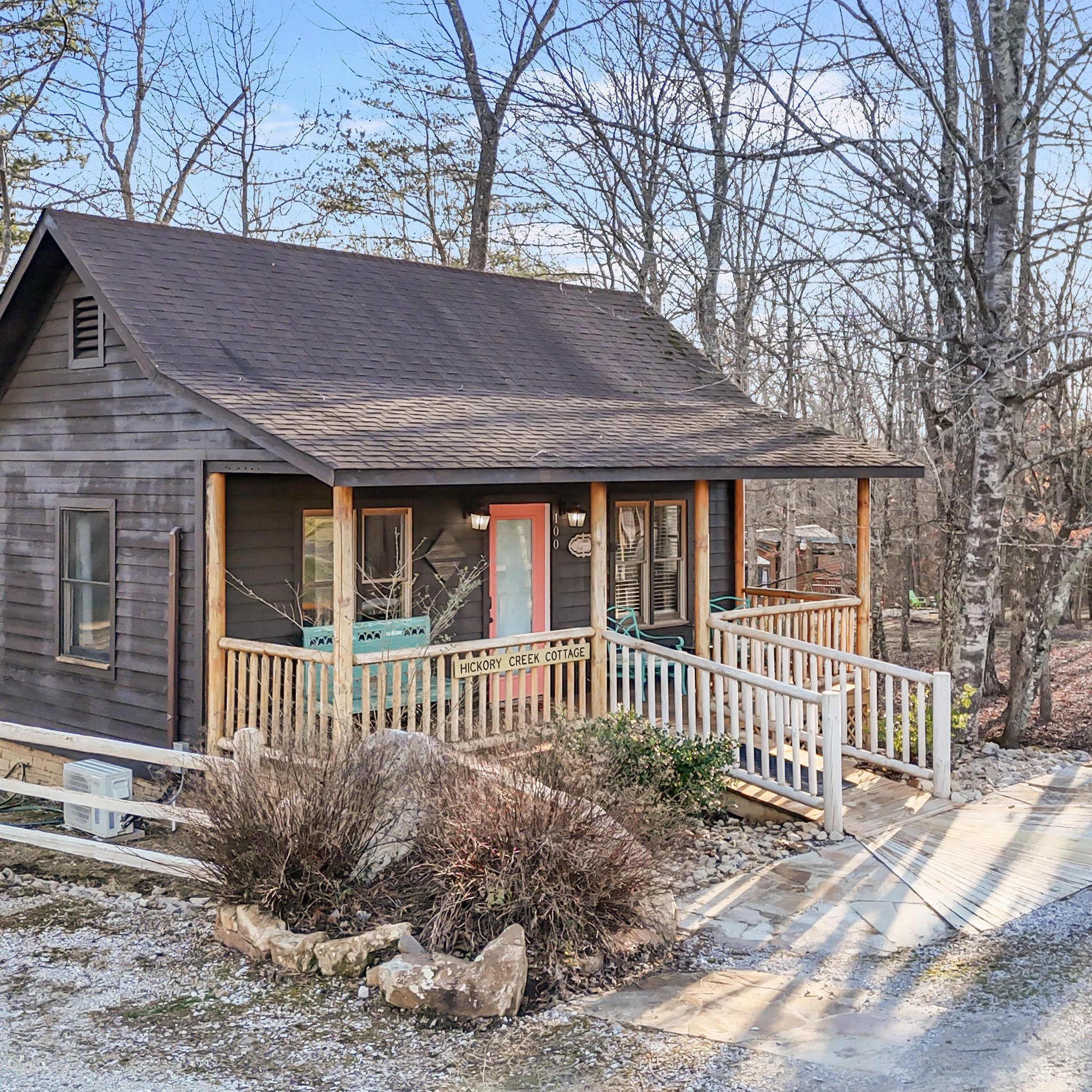 Trailhead Cabins at Monteagle TN | Monteagle TN