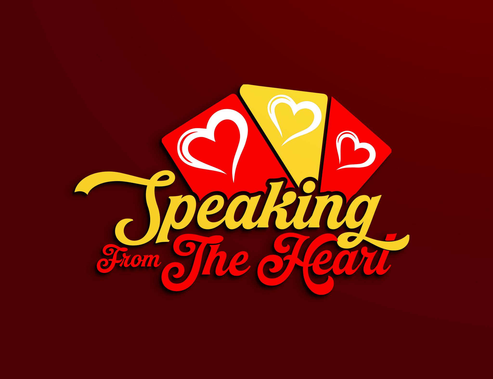 Speaking From The Heart