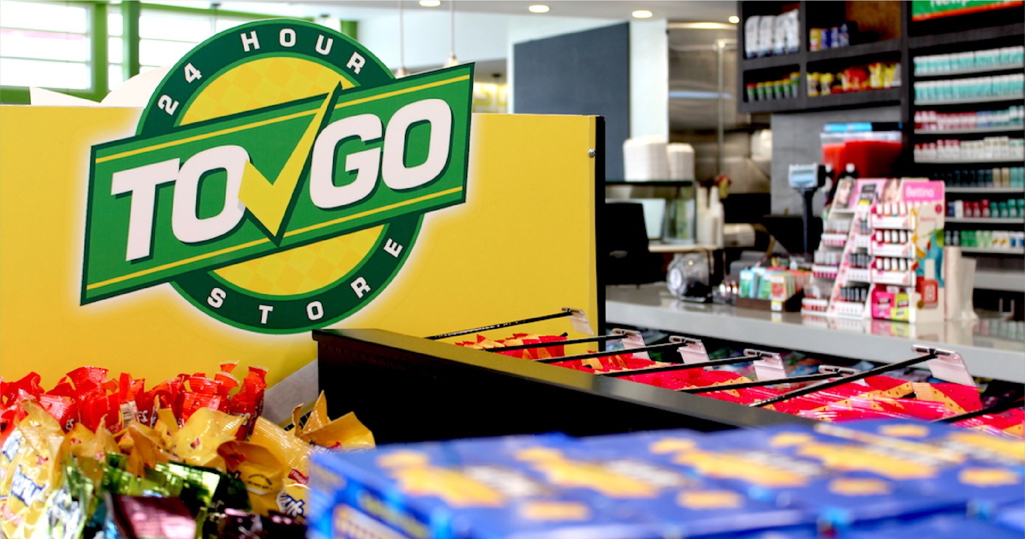 To Go Stores