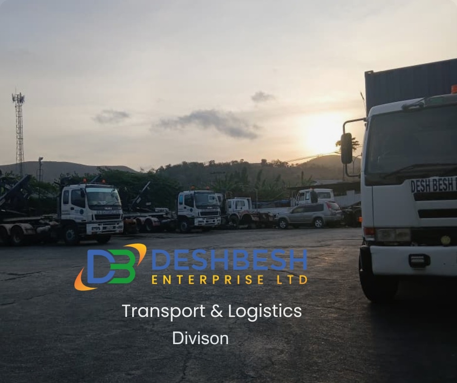 Desh Besh Transport & Logistics Division | Port Moresby