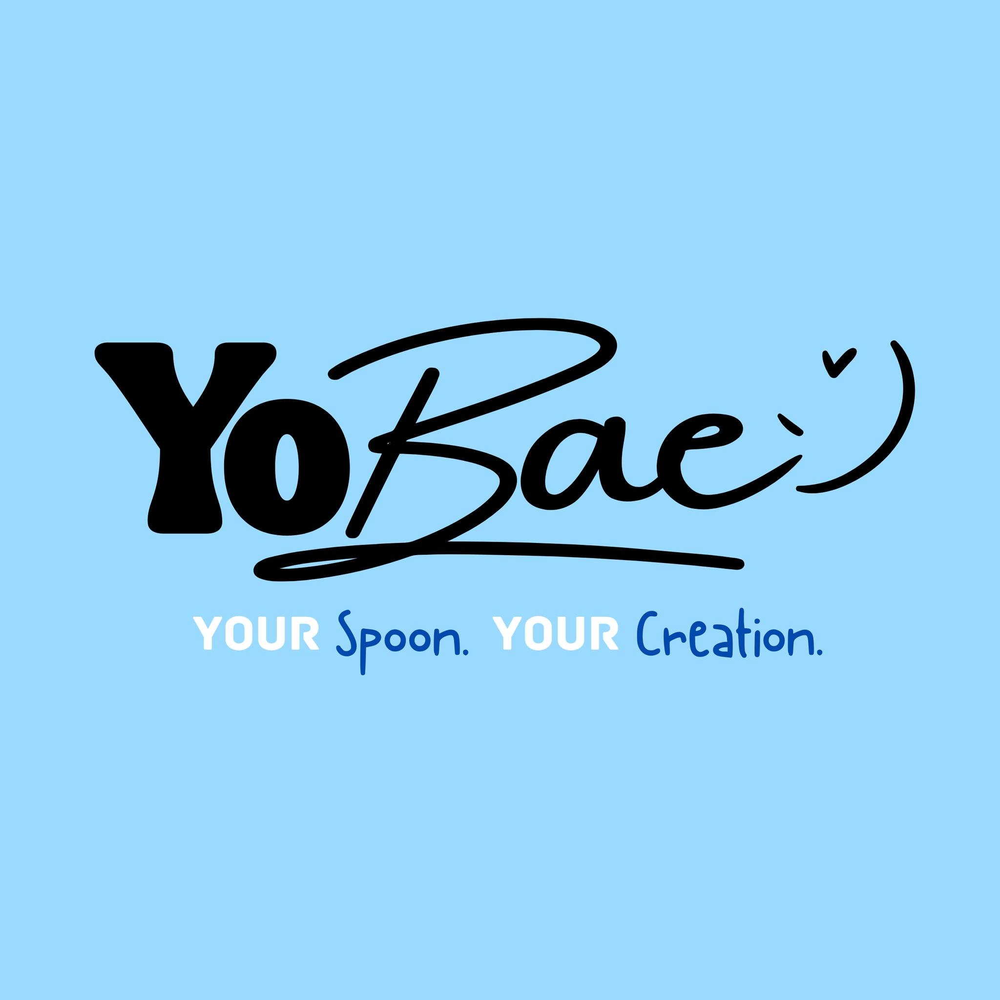 YoBae DIY Frozen Yogurt & Ice Cream