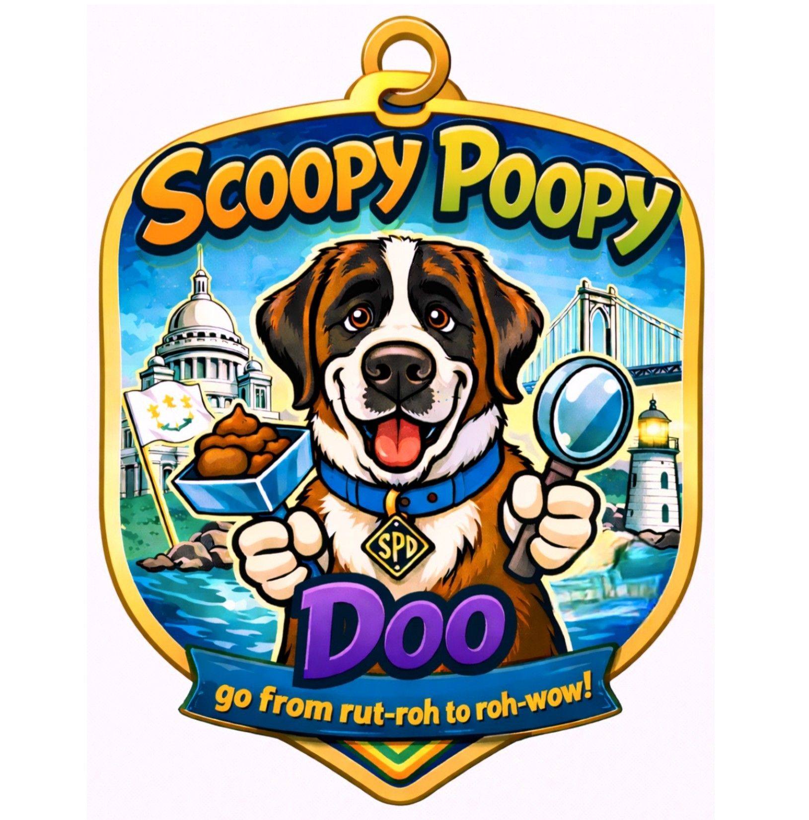Scoopy Poopy Doo | East Providence RI