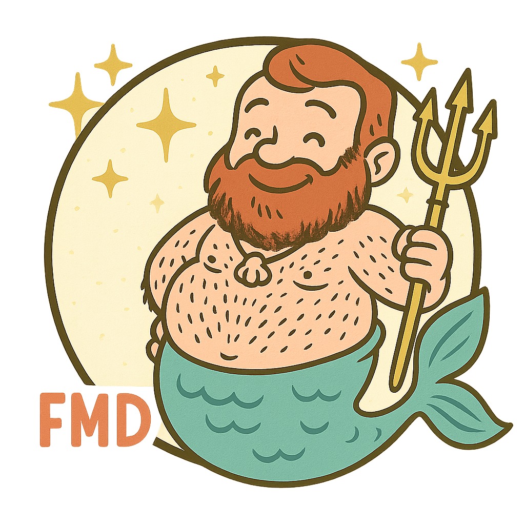 Fat Merman Designs | Ellicott City MD