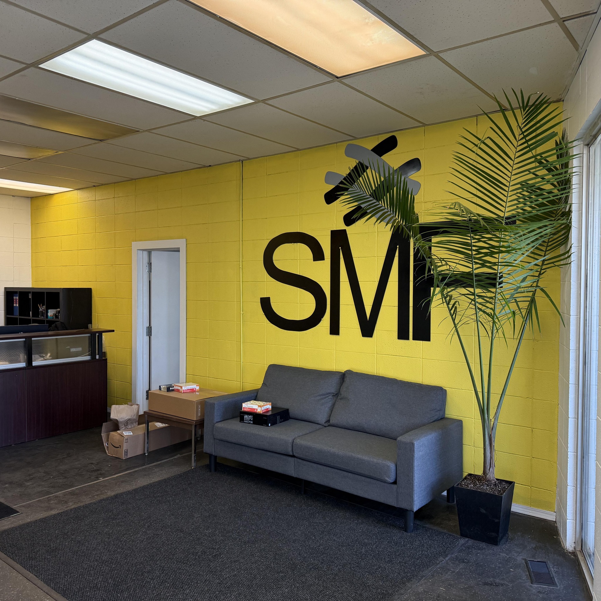 Smf Trailers on Reels