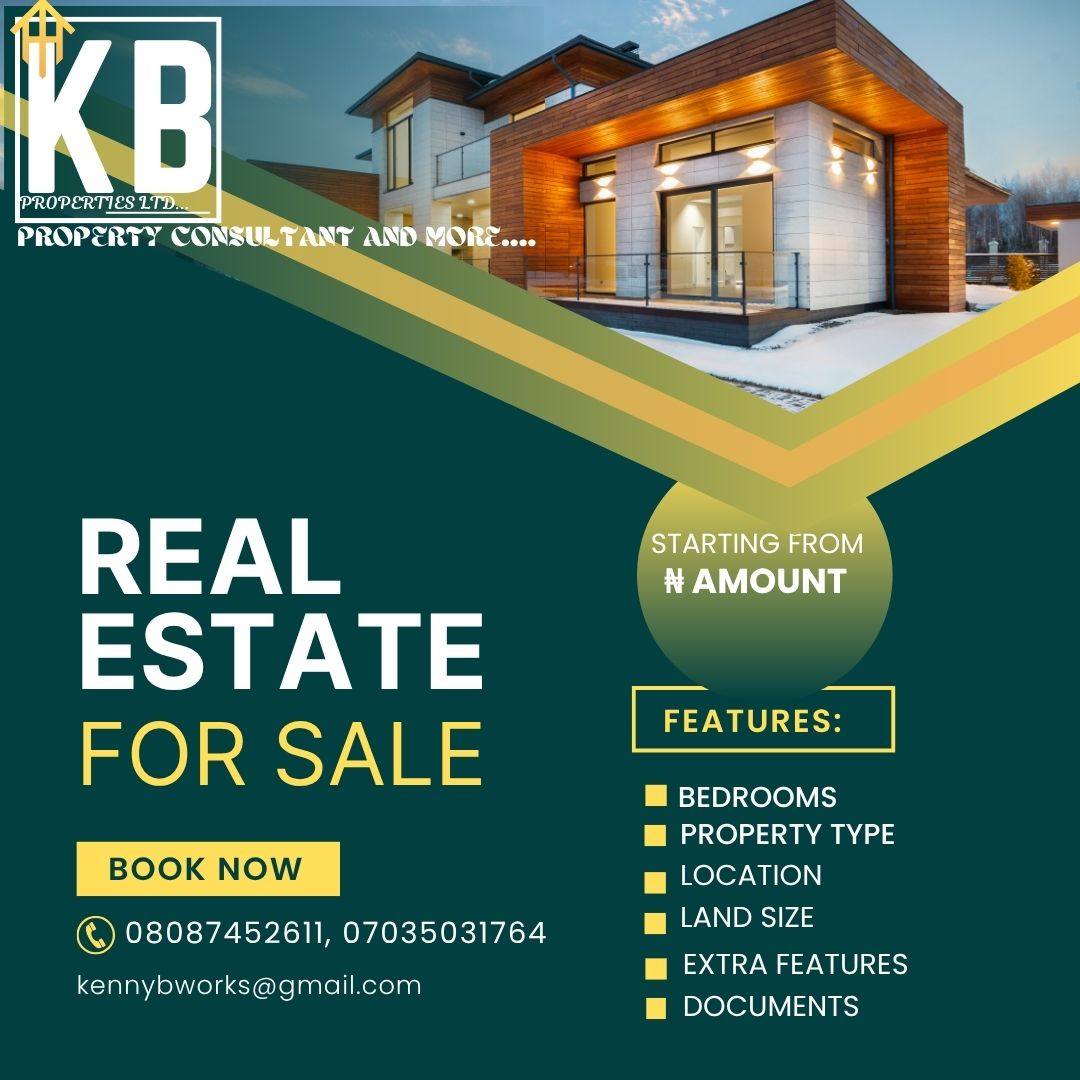 KB Properties Limited | Bénin