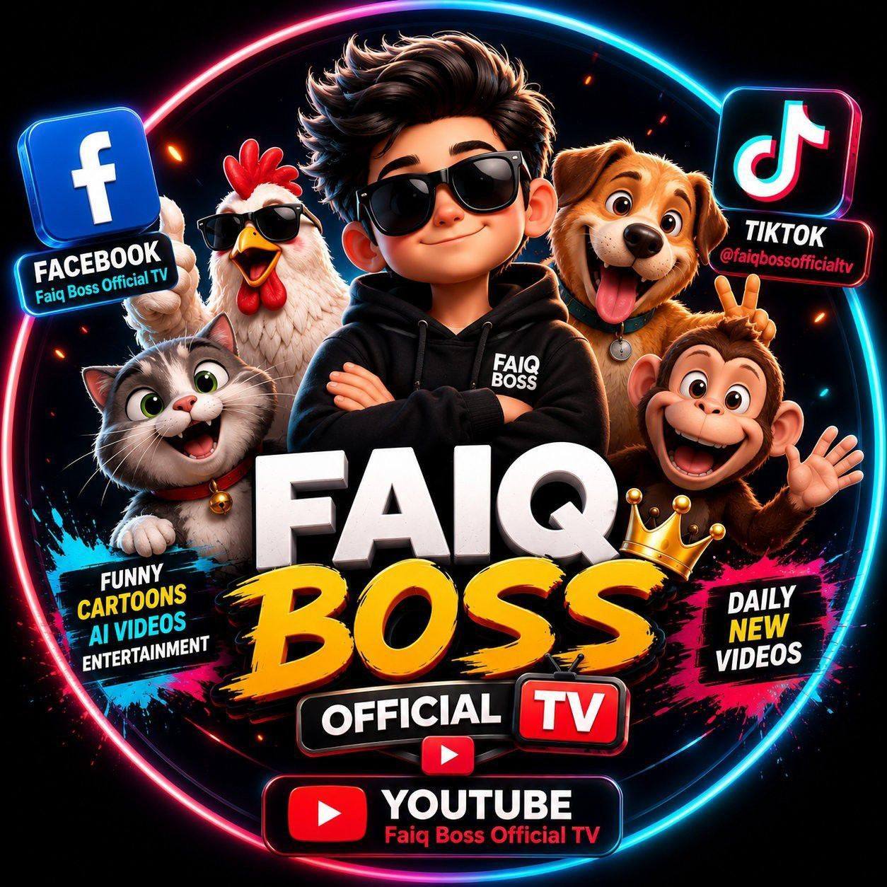 Faiq Boos Official | Panjpir